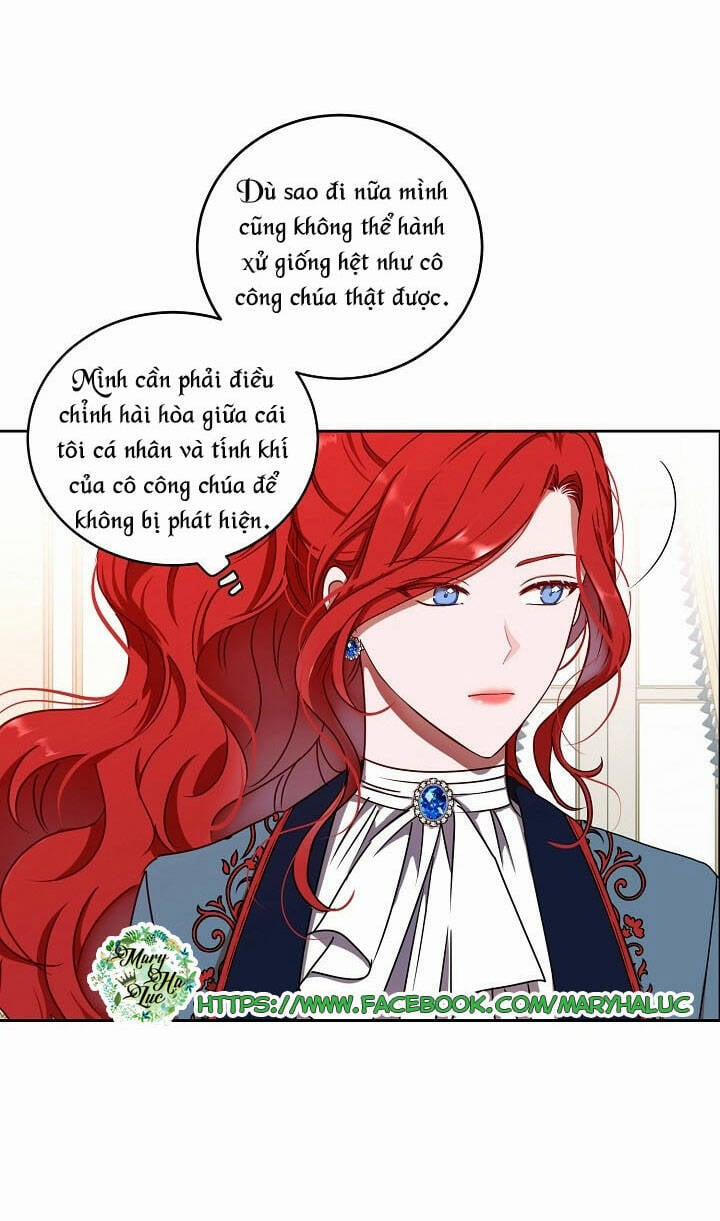 Tôi Lạc Vào Thế Giới Trò Chơi Harem Ngược 13 trang 13