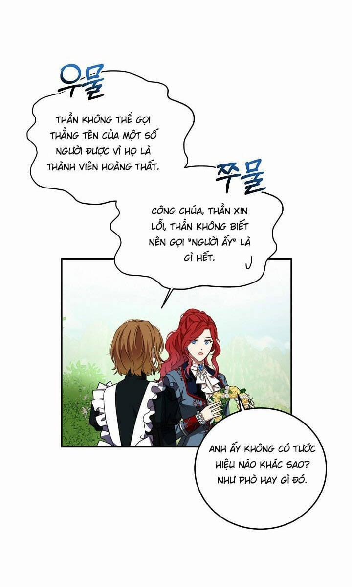 Tôi Lạc Vào Thế Giới Trò Chơi Harem Ngược 13 trang 31