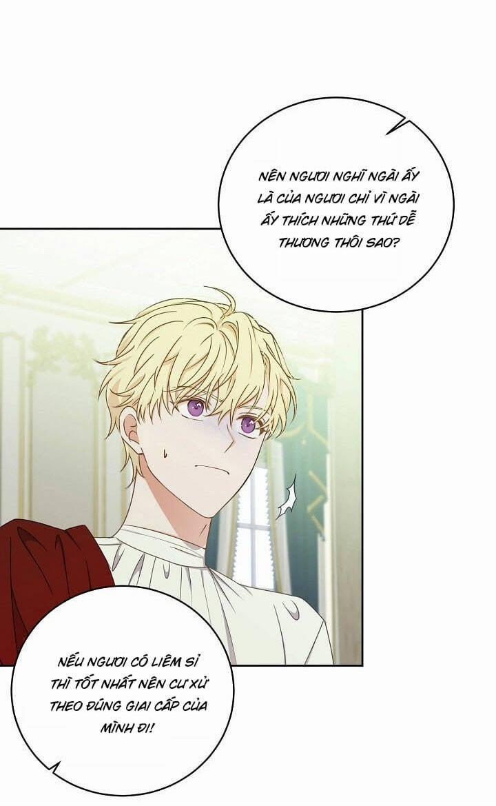 Tôi Lạc Vào Thế Giới Trò Chơi Harem Ngược 14.5 trang 15