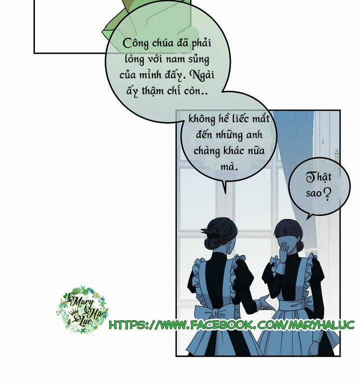 Tôi Lạc Vào Thế Giới Trò Chơi Harem Ngược 14.5 trang 18