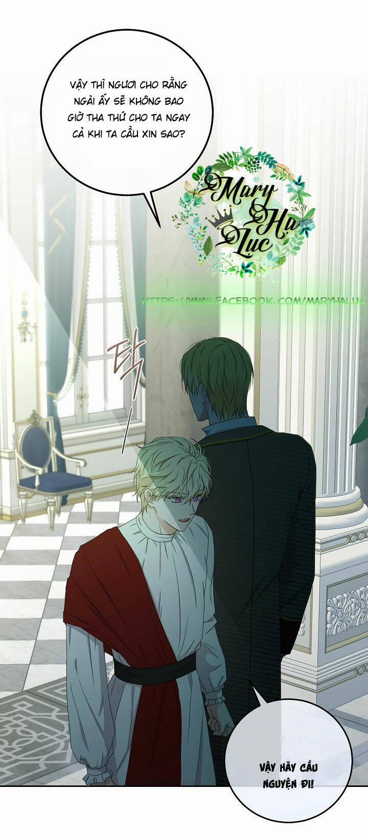 Tôi Lạc Vào Thế Giới Trò Chơi Harem Ngược 14.5 trang 25