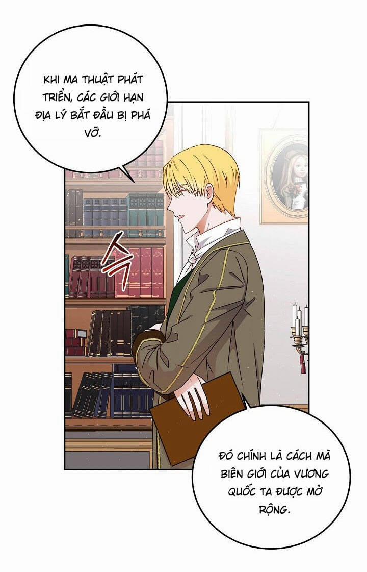 Tôi Lạc Vào Thế Giới Trò Chơi Harem Ngược 14 trang 23