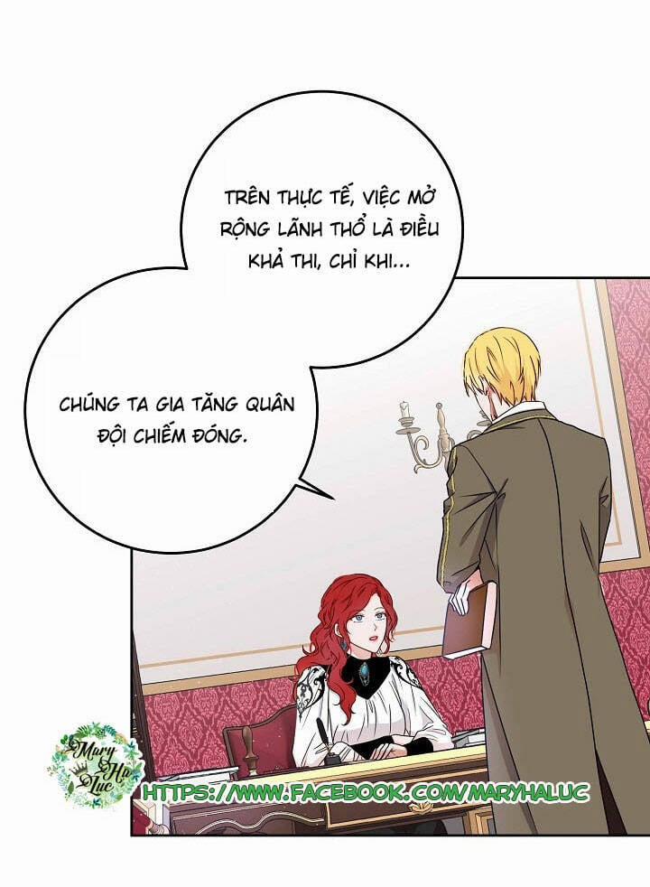 Tôi Lạc Vào Thế Giới Trò Chơi Harem Ngược 14 trang 24