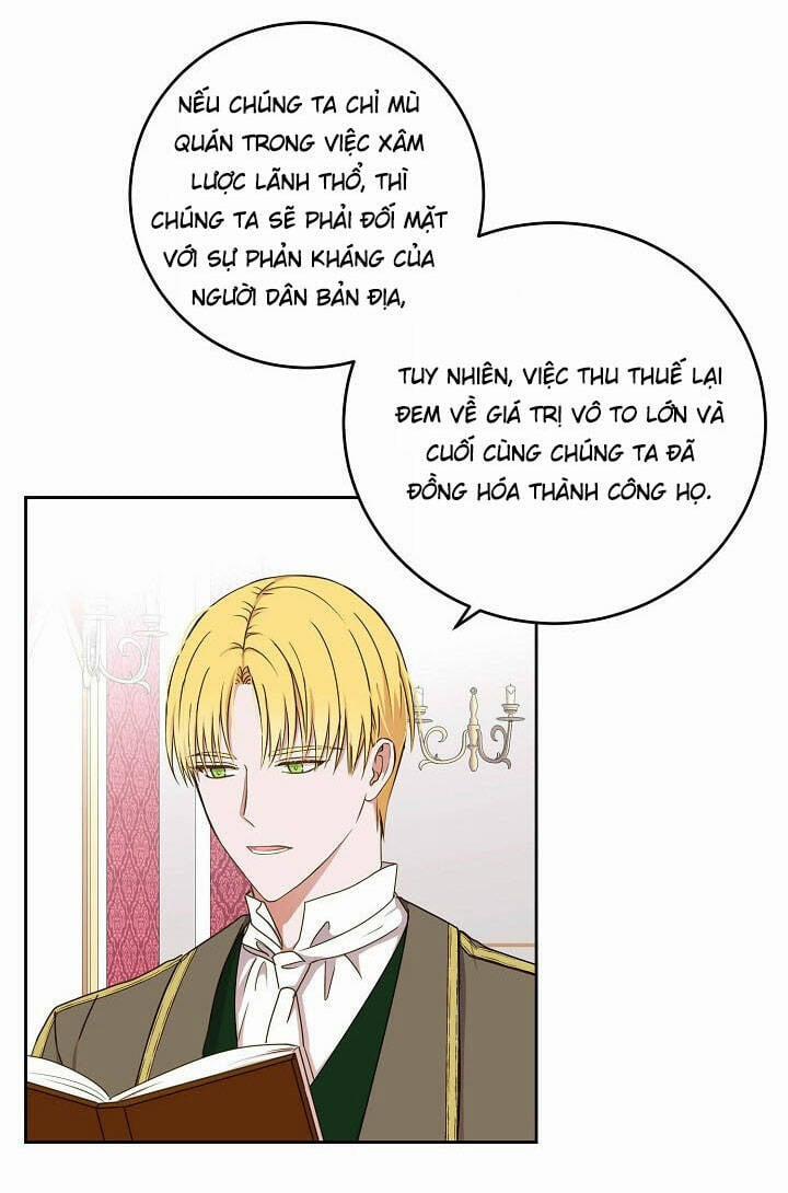 Tôi Lạc Vào Thế Giới Trò Chơi Harem Ngược 14 trang 25