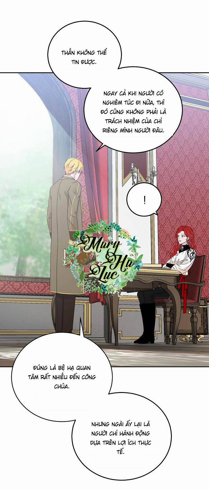 Tôi Lạc Vào Thế Giới Trò Chơi Harem Ngược 14 trang 34