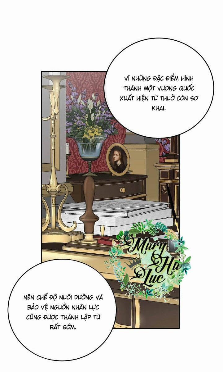 Tôi Lạc Vào Thế Giới Trò Chơi Harem Ngược 14 trang 8