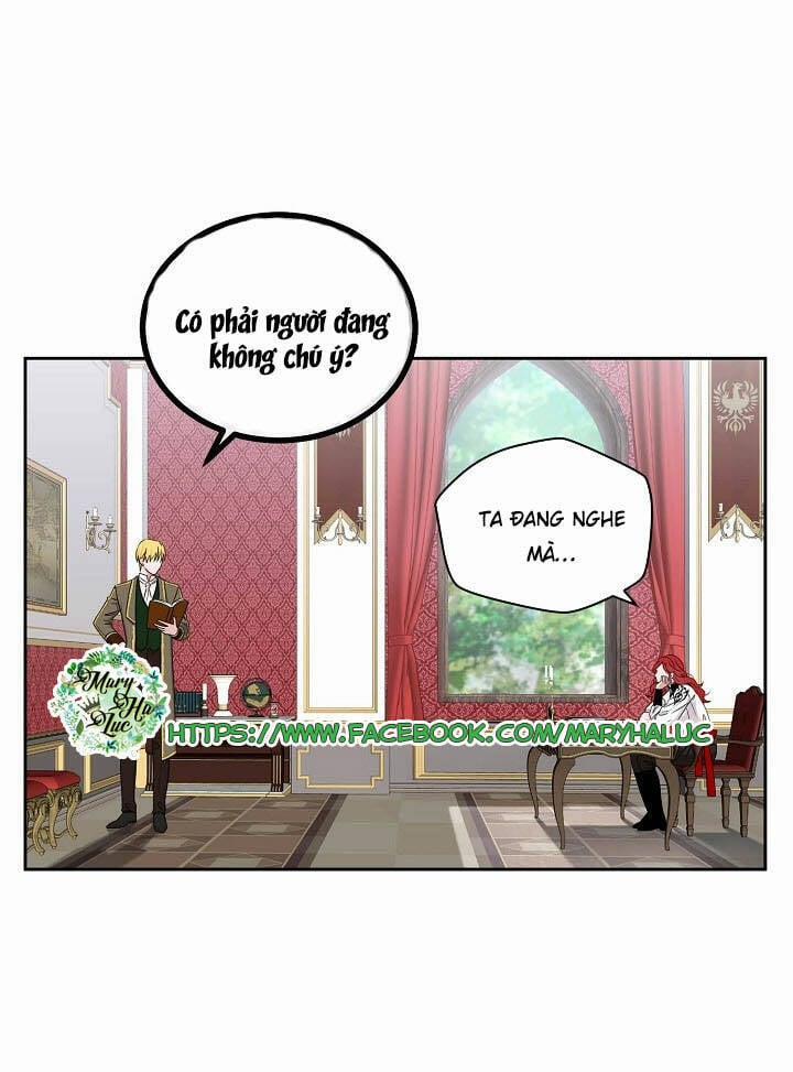 Tôi Lạc Vào Thế Giới Trò Chơi Harem Ngược 14 trang 9