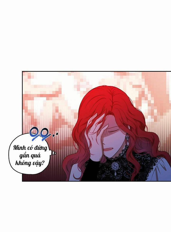 Tôi Lạc Vào Thế Giới Trò Chơi Harem Ngược 15.5 trang 18