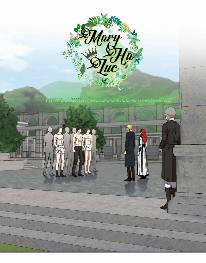 Tôi Lạc Vào Thế Giới Trò Chơi Harem Ngược 15.5 trang 20