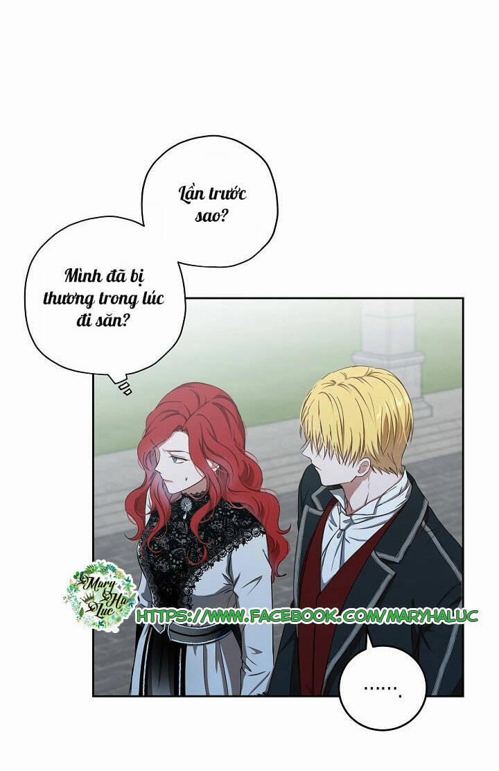 Tôi Lạc Vào Thế Giới Trò Chơi Harem Ngược 15.5 trang 22