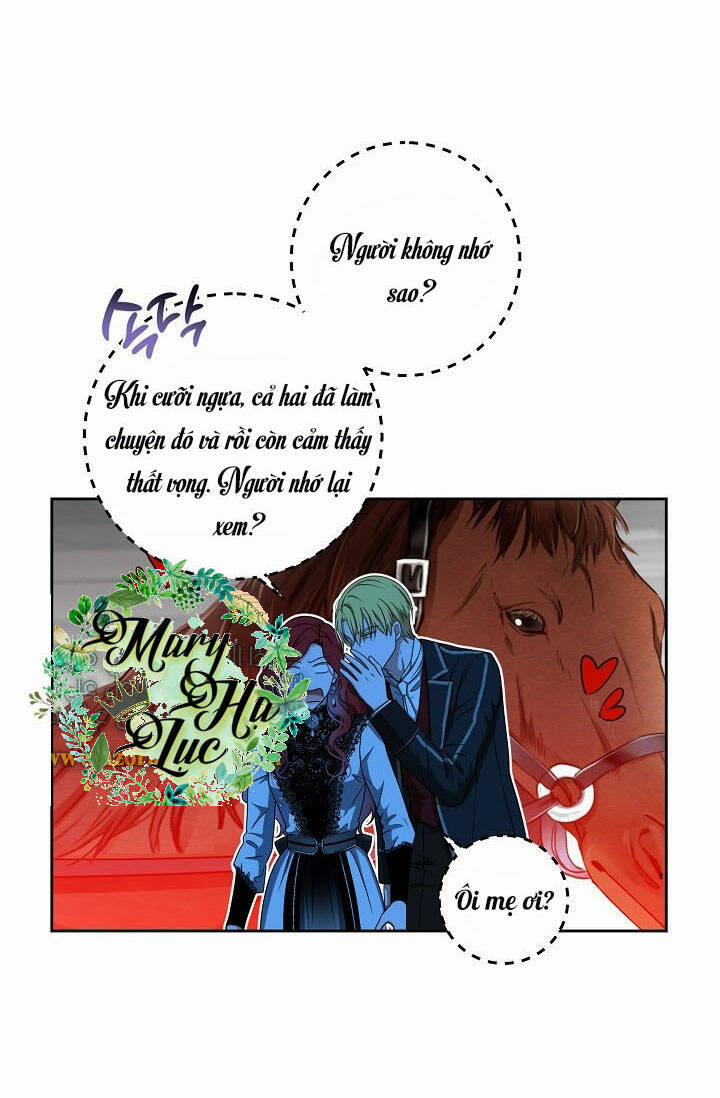 Tôi Lạc Vào Thế Giới Trò Chơi Harem Ngược 15.5 trang 23