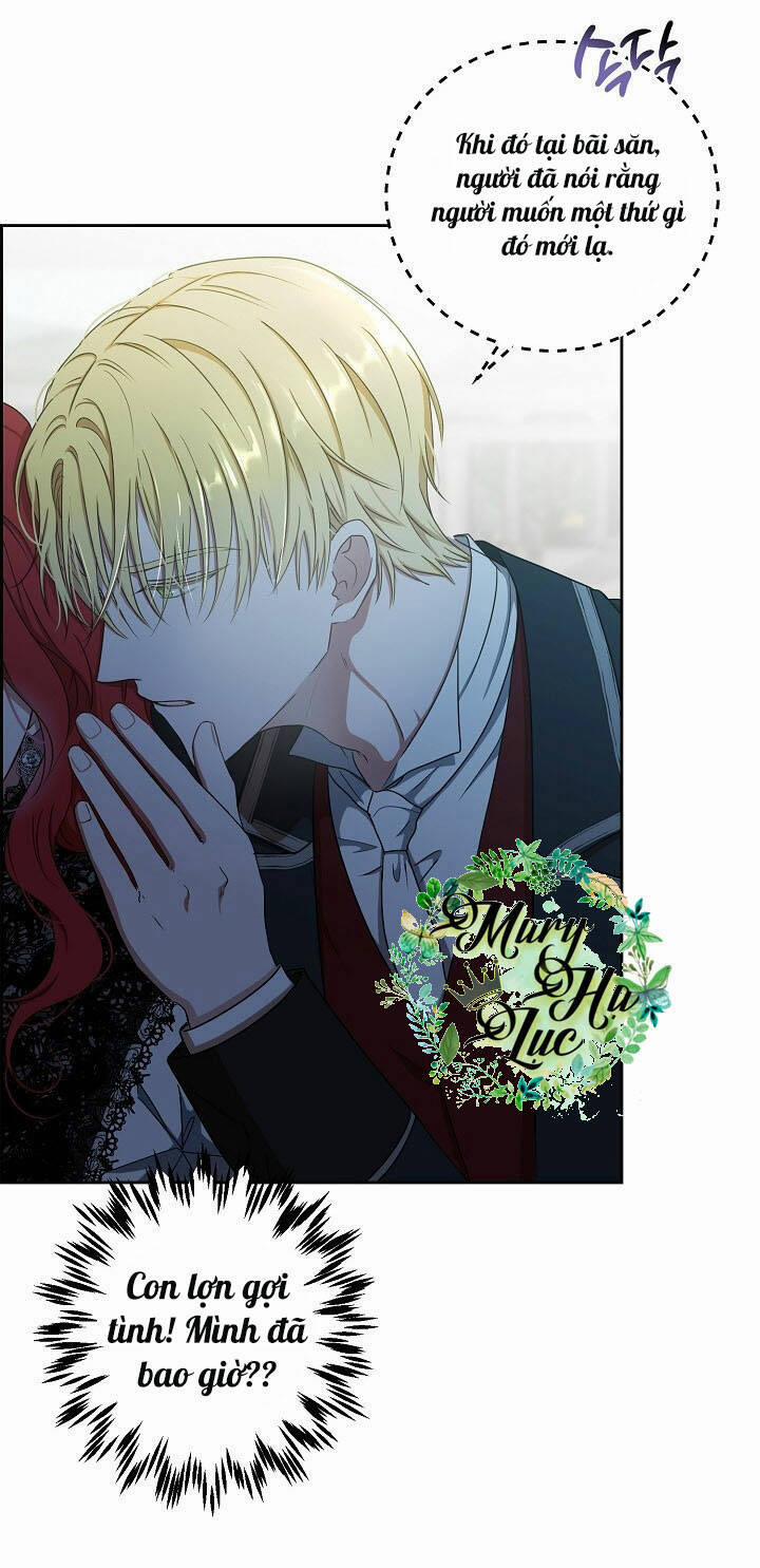 Tôi Lạc Vào Thế Giới Trò Chơi Harem Ngược 15.5 trang 24