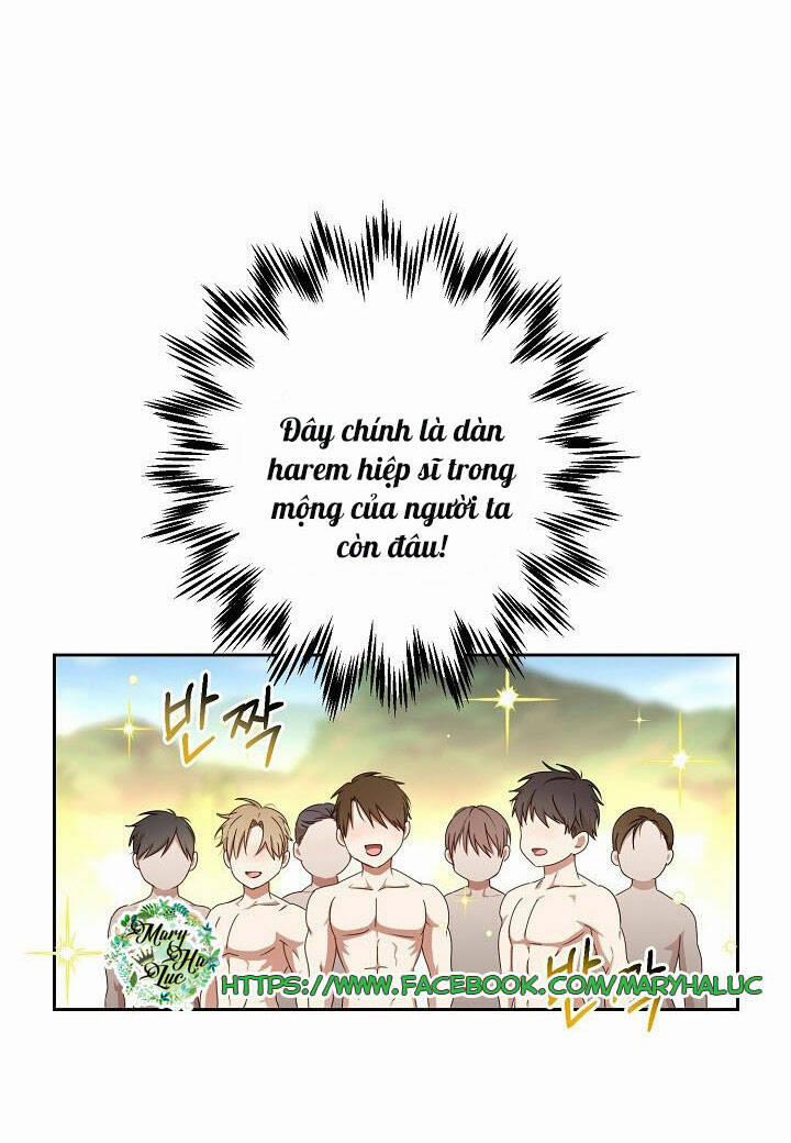 Tôi Lạc Vào Thế Giới Trò Chơi Harem Ngược 15.5 trang 25