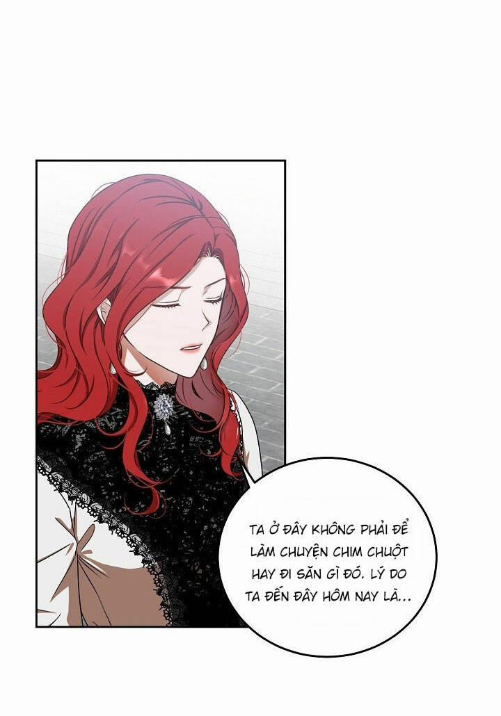 Tôi Lạc Vào Thế Giới Trò Chơi Harem Ngược 15.5 trang 26