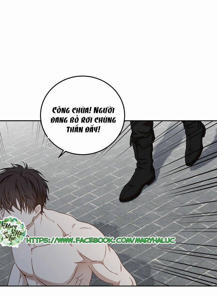 Tôi Lạc Vào Thế Giới Trò Chơi Harem Ngược 15.5 trang 29