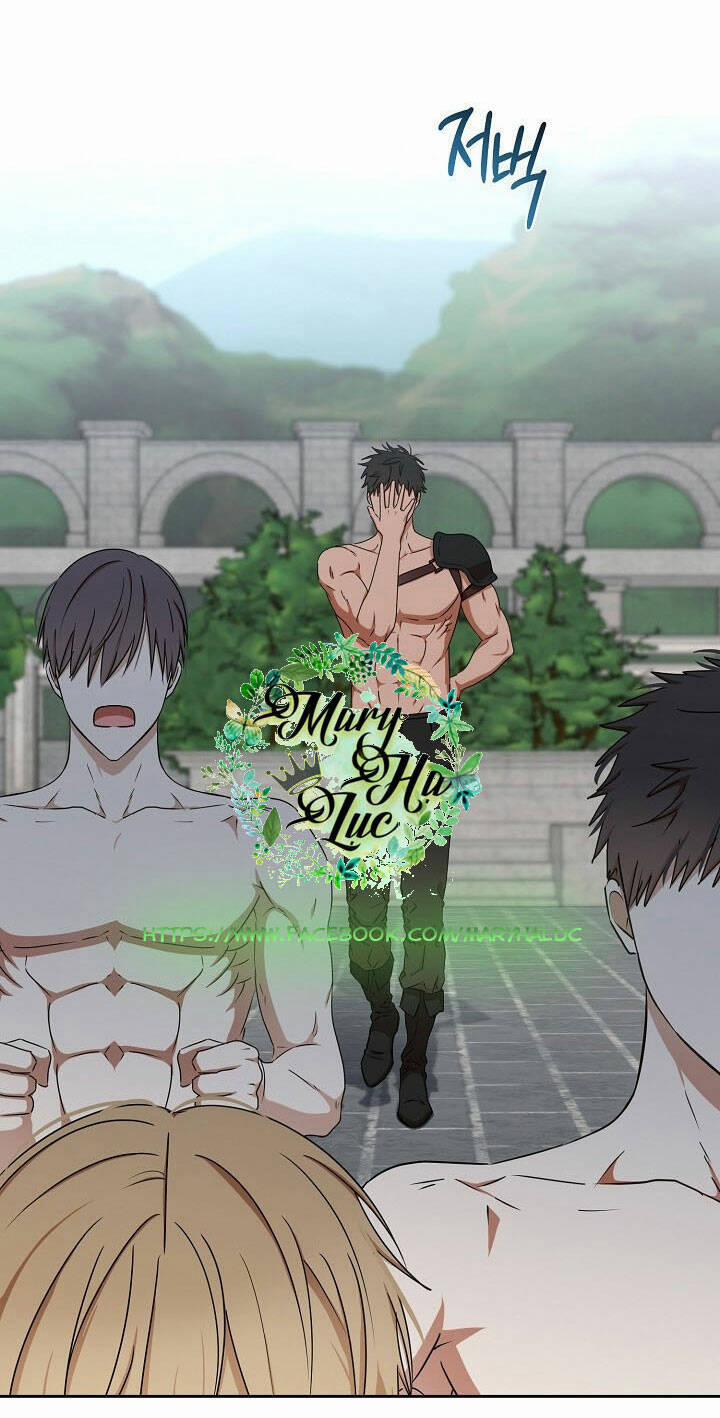 Tôi Lạc Vào Thế Giới Trò Chơi Harem Ngược 15.5 trang 31