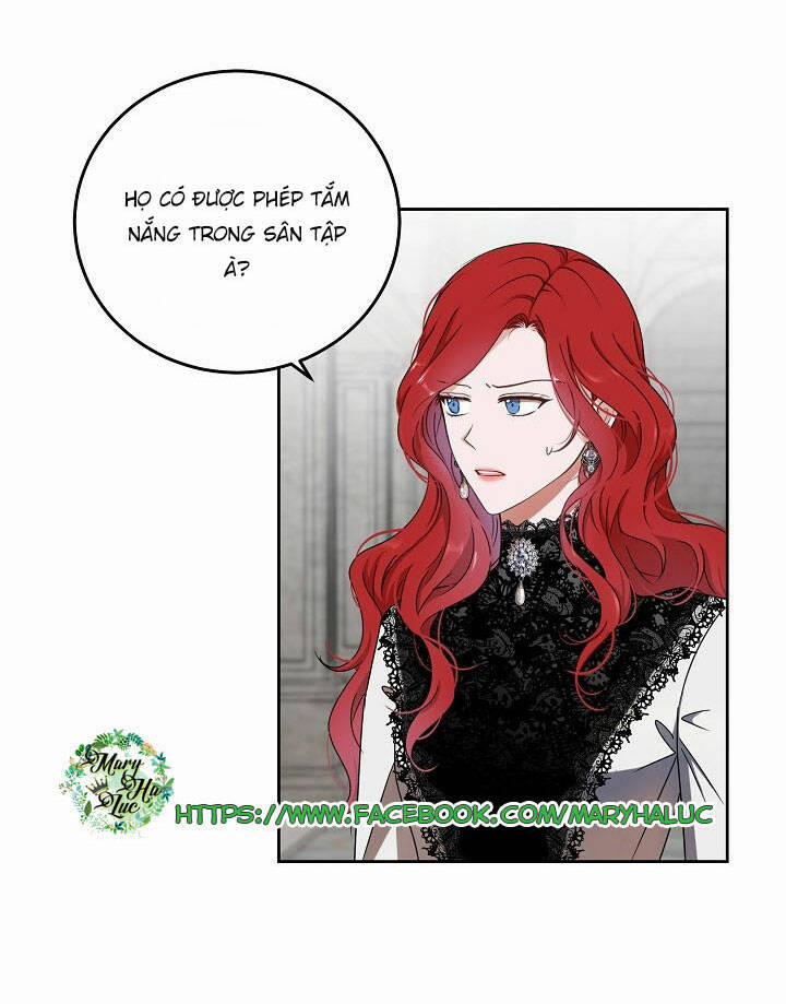 Tôi Lạc Vào Thế Giới Trò Chơi Harem Ngược 15.5 trang 8