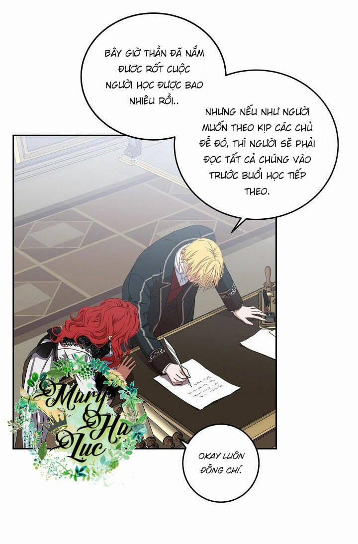 Tôi Lạc Vào Thế Giới Trò Chơi Harem Ngược 15 trang 7