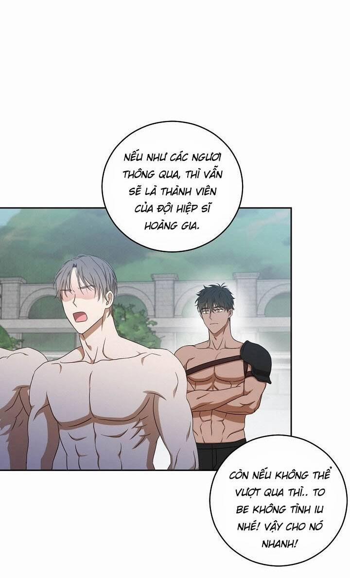 Tôi Lạc Vào Thế Giới Trò Chơi Harem Ngược 16 trang 12