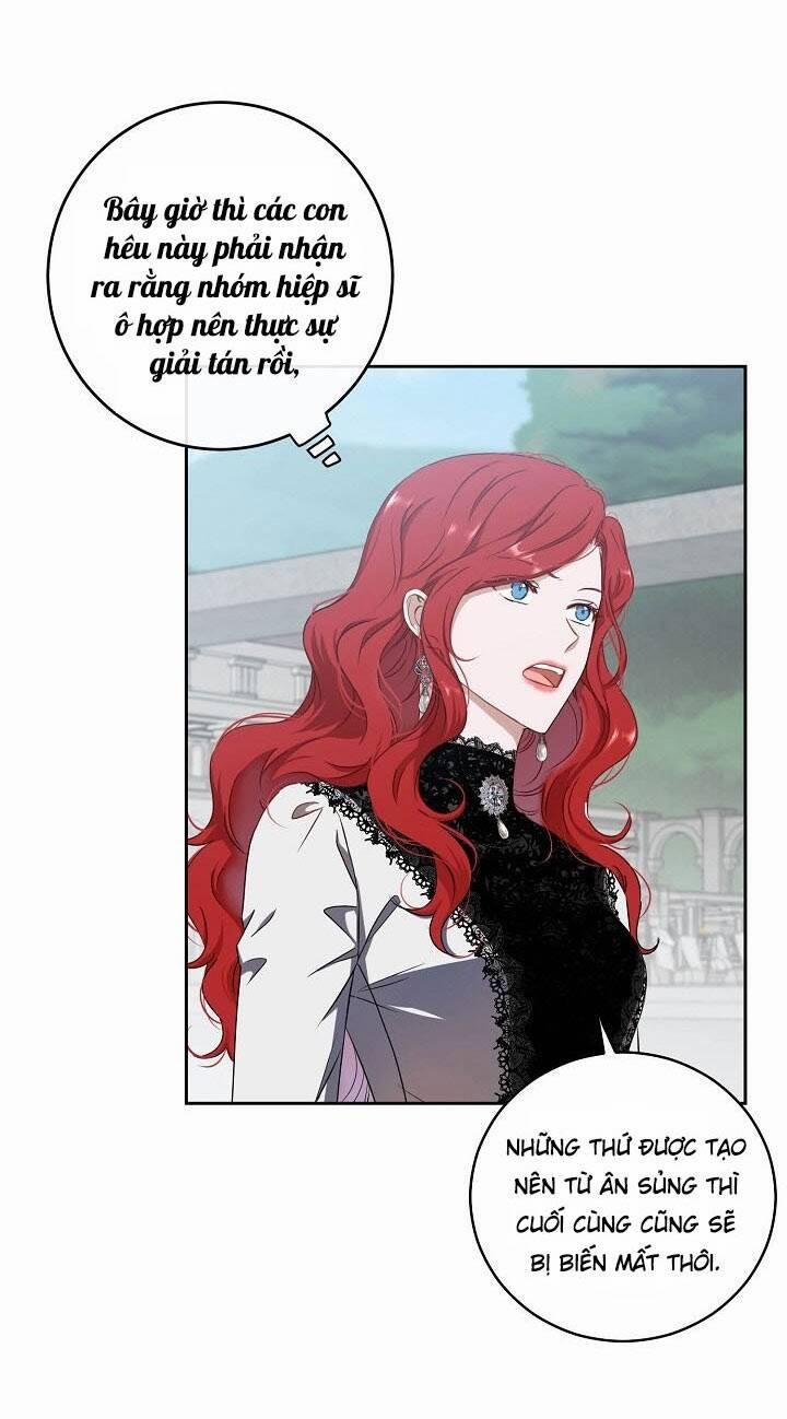 Tôi Lạc Vào Thế Giới Trò Chơi Harem Ngược 16 trang 17