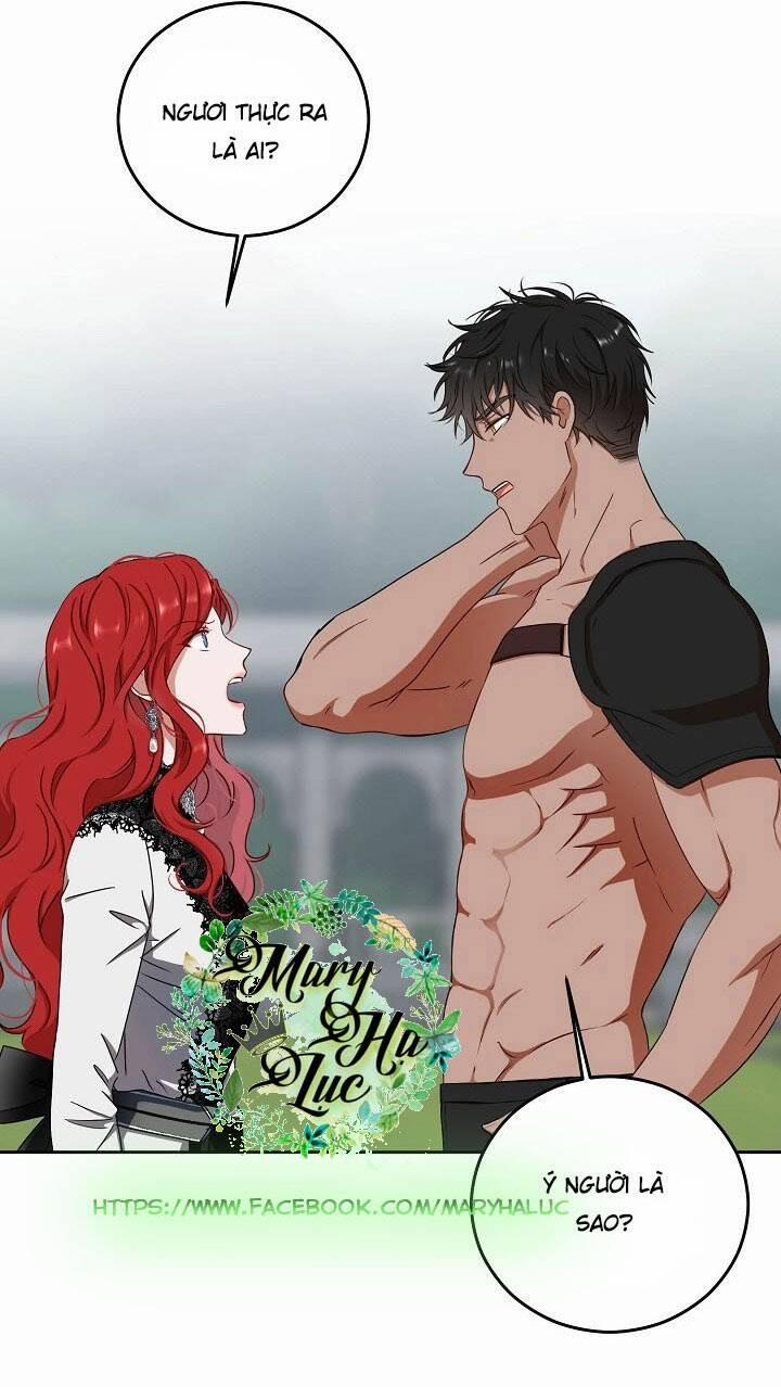 Tôi Lạc Vào Thế Giới Trò Chơi Harem Ngược 16 trang 27