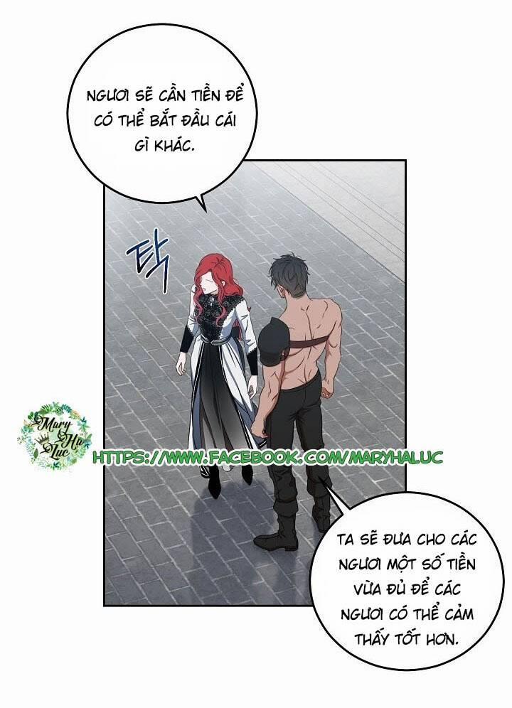 Tôi Lạc Vào Thế Giới Trò Chơi Harem Ngược 16 trang 32