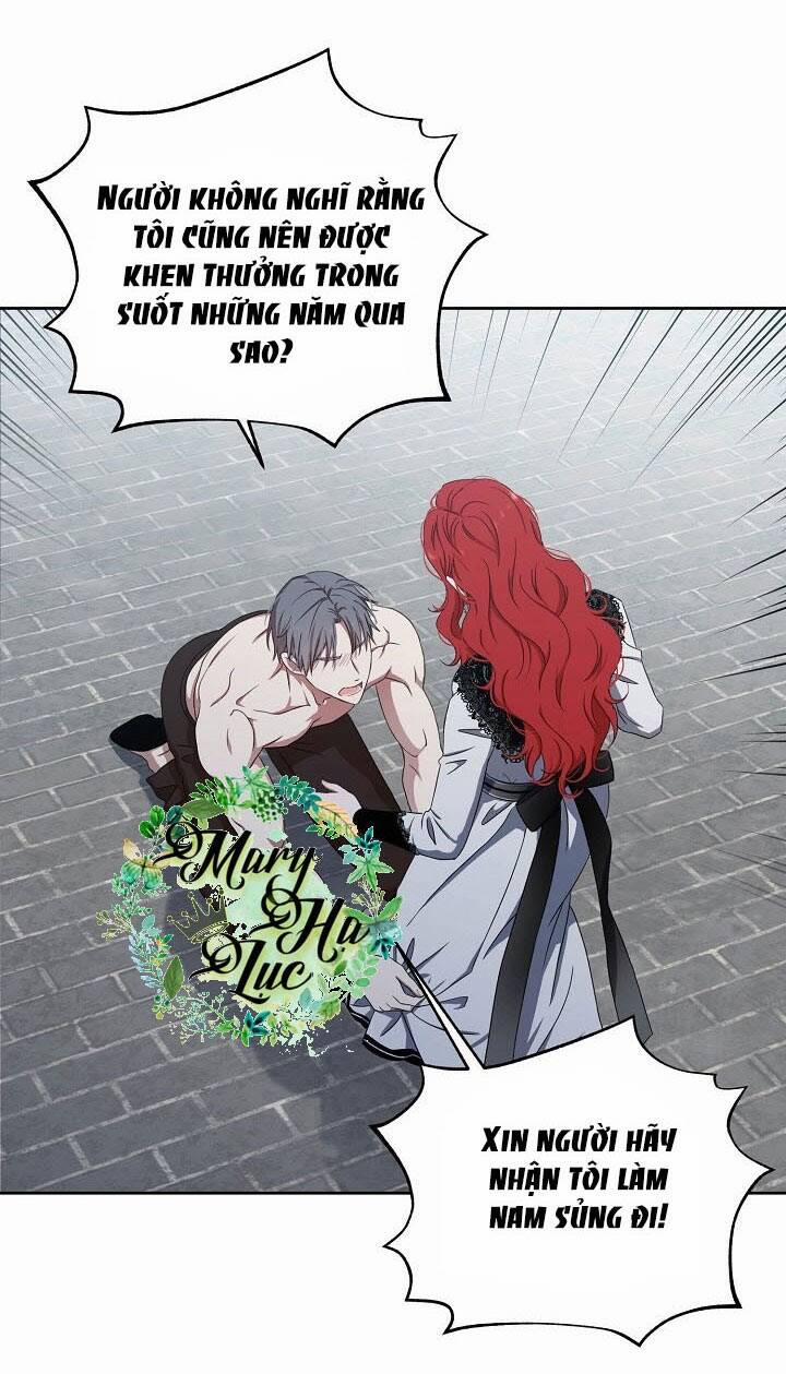 Tôi Lạc Vào Thế Giới Trò Chơi Harem Ngược 16 trang 35