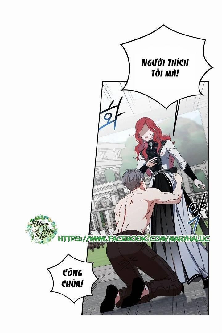 Tôi Lạc Vào Thế Giới Trò Chơi Harem Ngược 16 trang 37