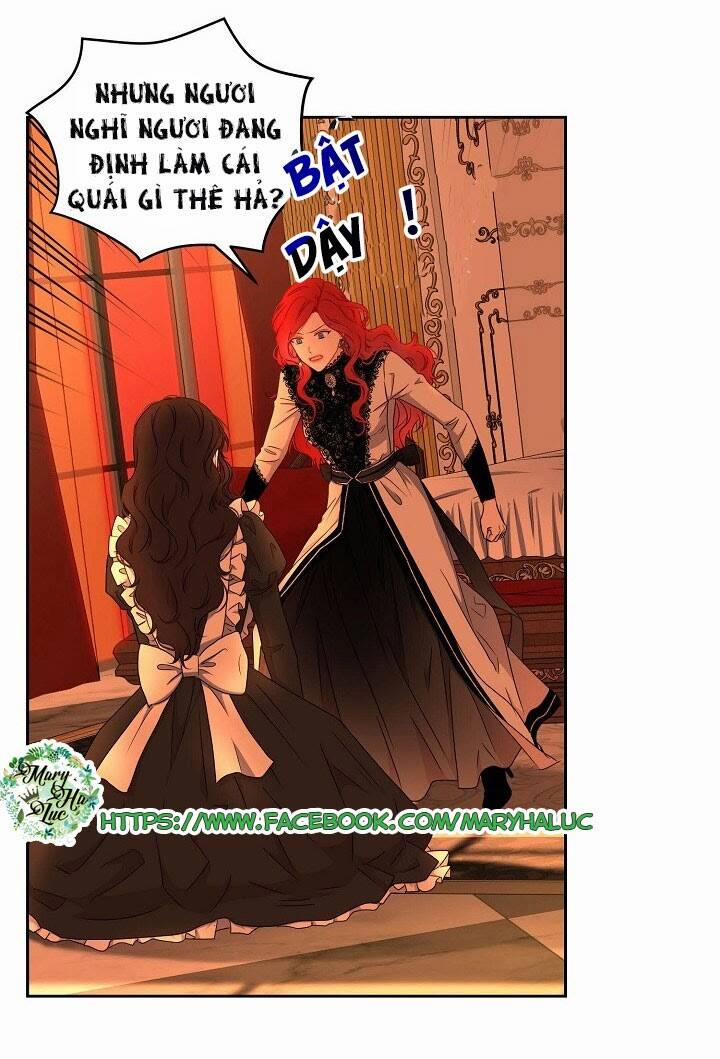 Tôi Lạc Vào Thế Giới Trò Chơi Harem Ngược 17 trang 42