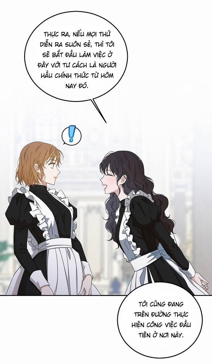 Tôi Lạc Vào Thế Giới Trò Chơi Harem Ngược 18 trang 10