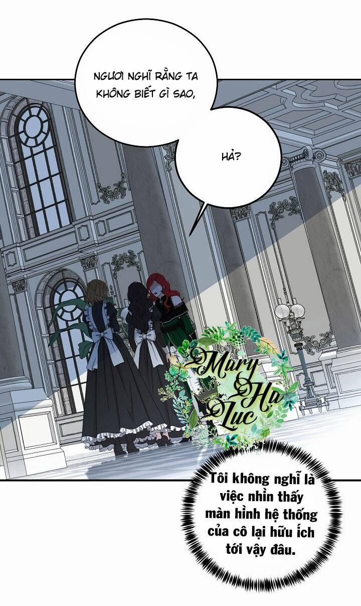 Tôi Lạc Vào Thế Giới Trò Chơi Harem Ngược 18 trang 32