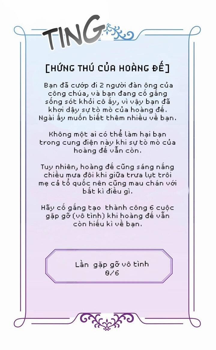 Tôi Lạc Vào Thế Giới Trò Chơi Harem Ngược 18 trang 66