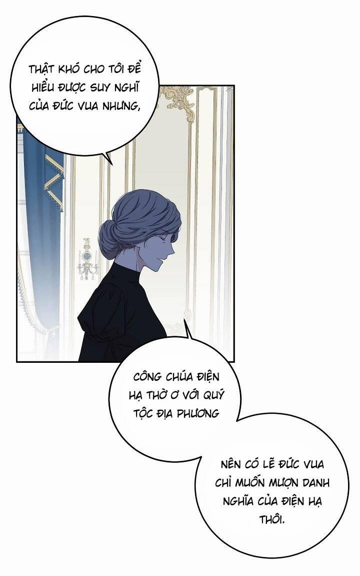 Tôi Lạc Vào Thế Giới Trò Chơi Harem Ngược 19 trang 18