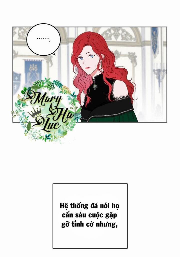 Tôi Lạc Vào Thế Giới Trò Chơi Harem Ngược 19 trang 40