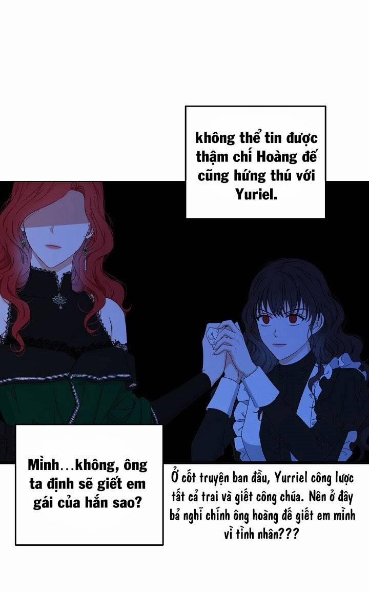 Tôi Lạc Vào Thế Giới Trò Chơi Harem Ngược 19 trang 5