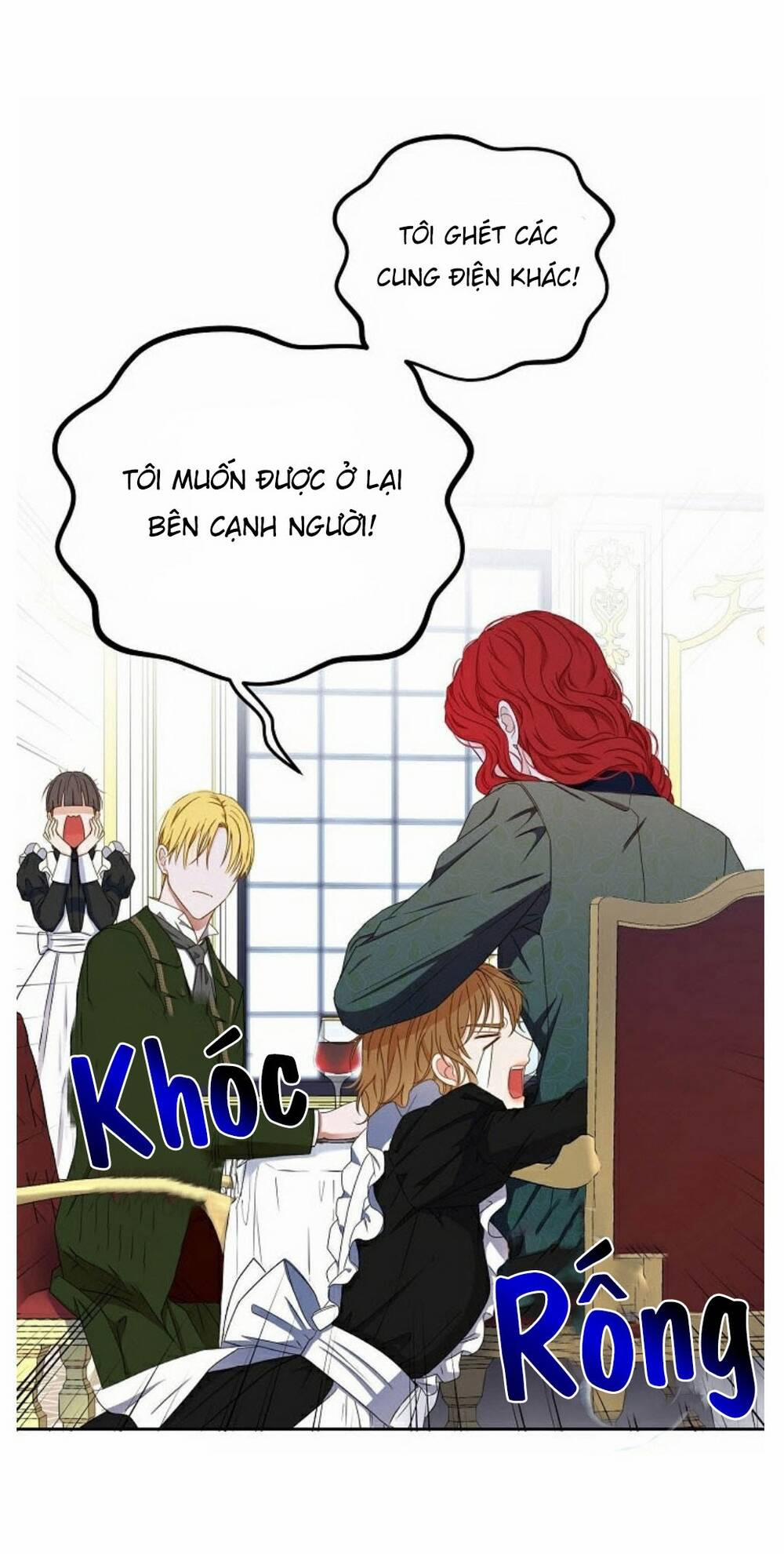 Tôi Lạc Vào Thế Giới Trò Chơi Harem Ngược 20 trang 34