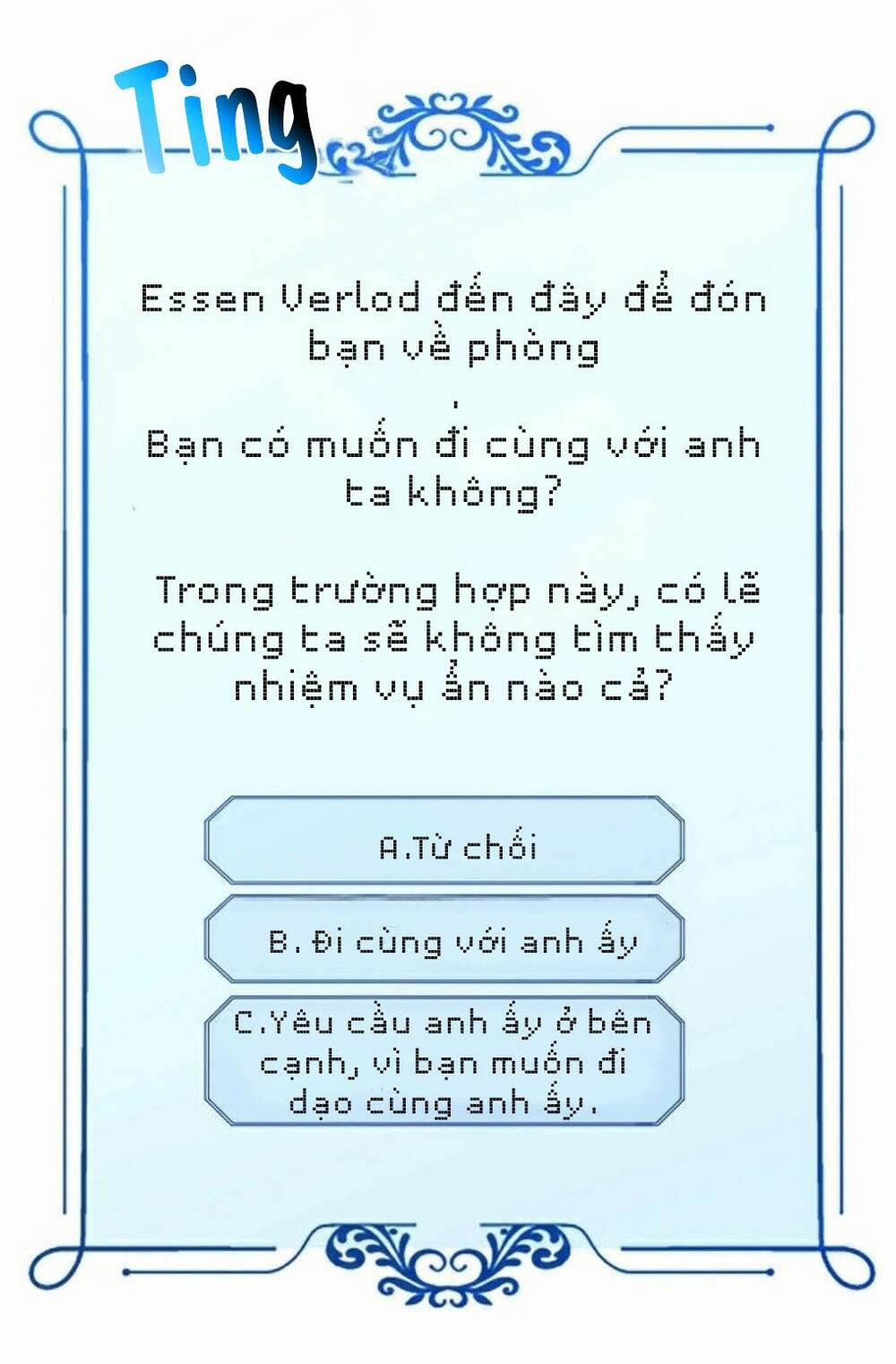 Tôi Lạc Vào Thế Giới Trò Chơi Harem Ngược 20 trang 44