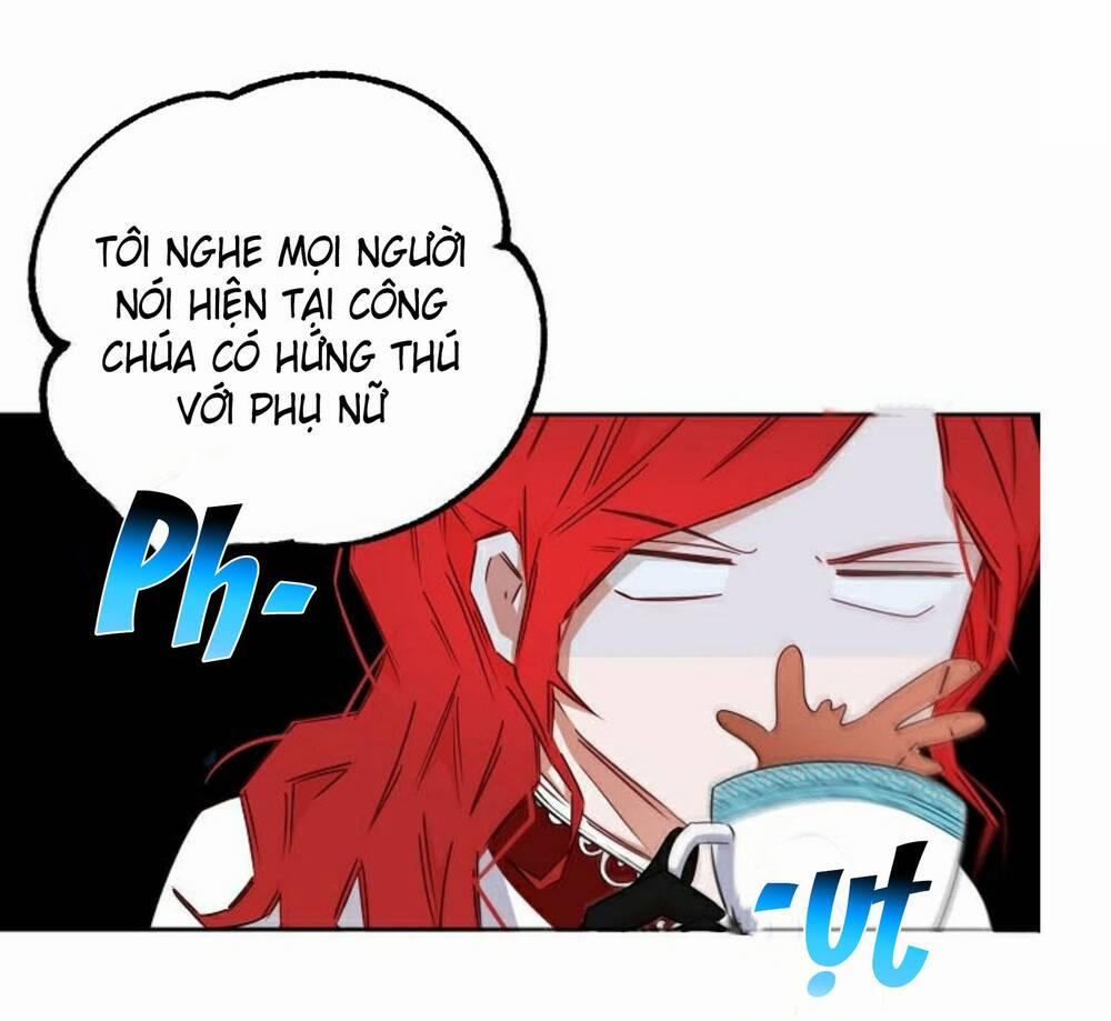 Tôi Lạc Vào Thế Giới Trò Chơi Harem Ngược 21 trang 38