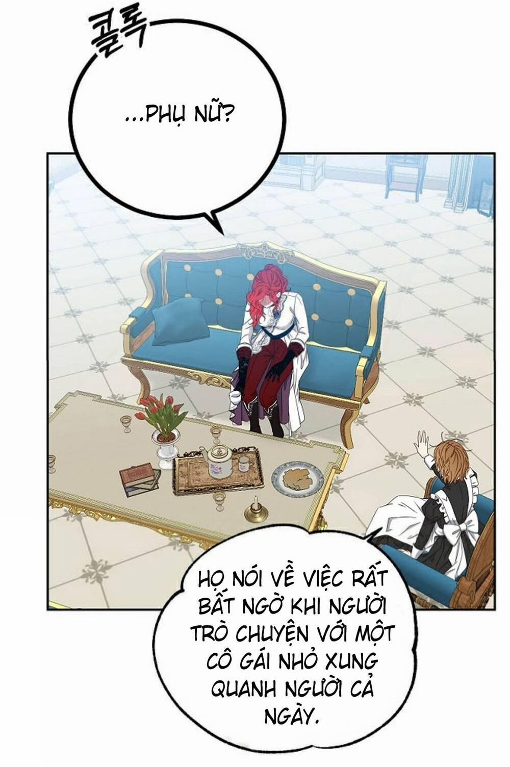 Tôi Lạc Vào Thế Giới Trò Chơi Harem Ngược 21 trang 39