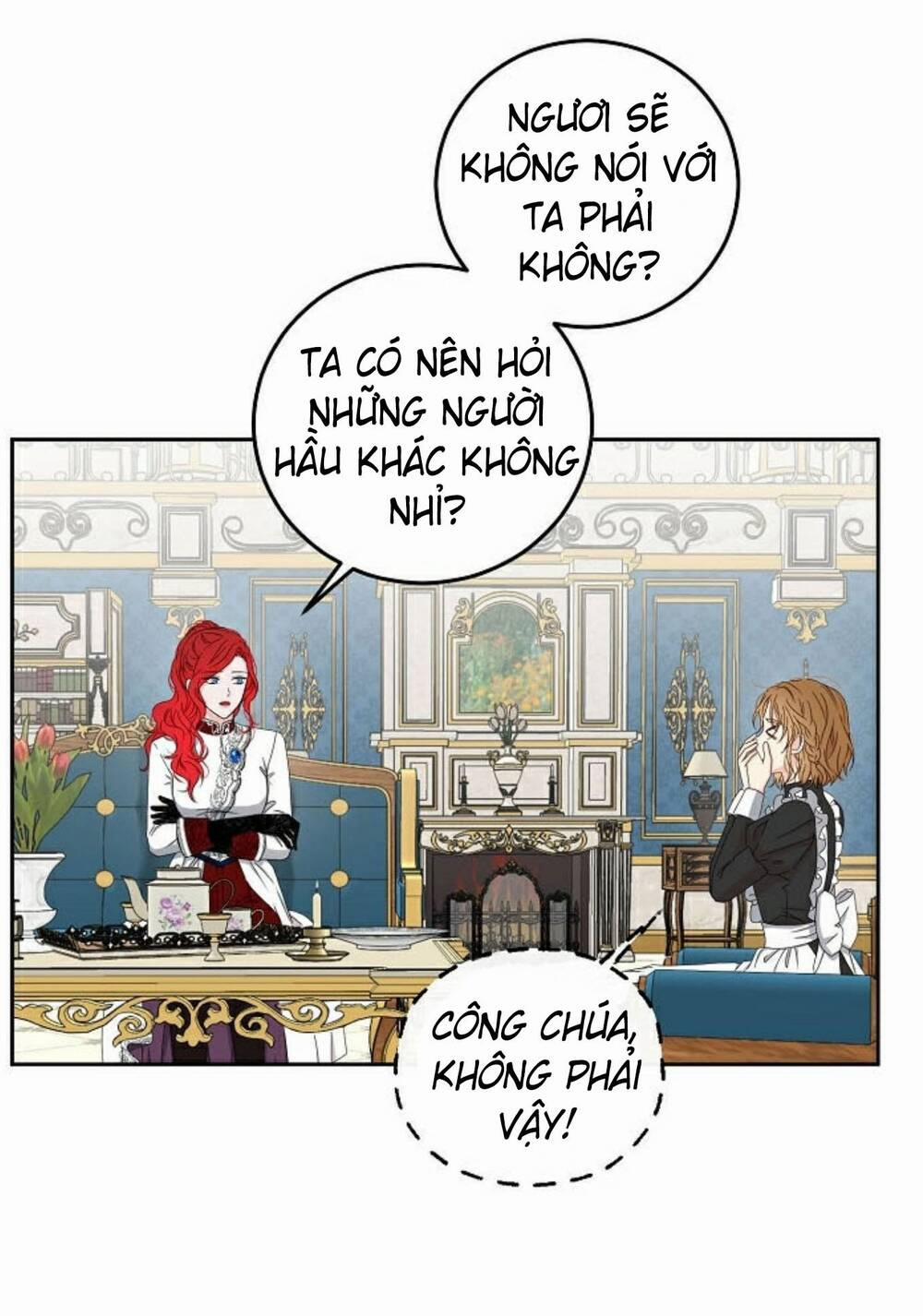 Tôi Lạc Vào Thế Giới Trò Chơi Harem Ngược 21 trang 44