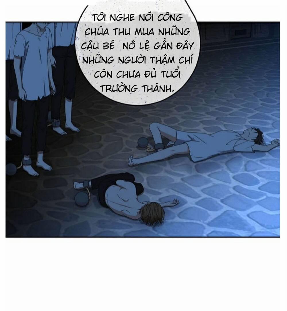 Tôi Lạc Vào Thế Giới Trò Chơi Harem Ngược 21 trang 46