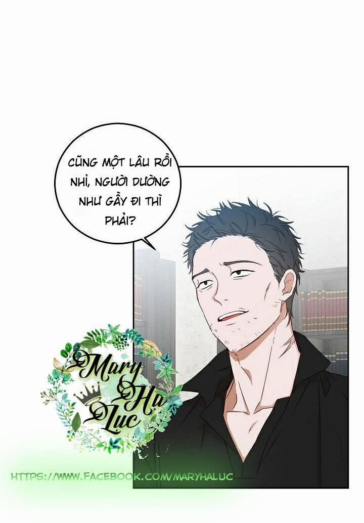 Tôi Lạc Vào Thế Giới Trò Chơi Harem Ngược 22 trang 22