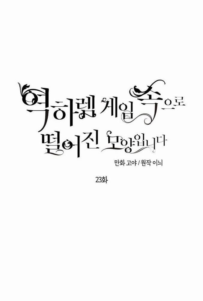 Tôi Lạc Vào Thế Giới Trò Chơi Harem Ngược 23 trang 24