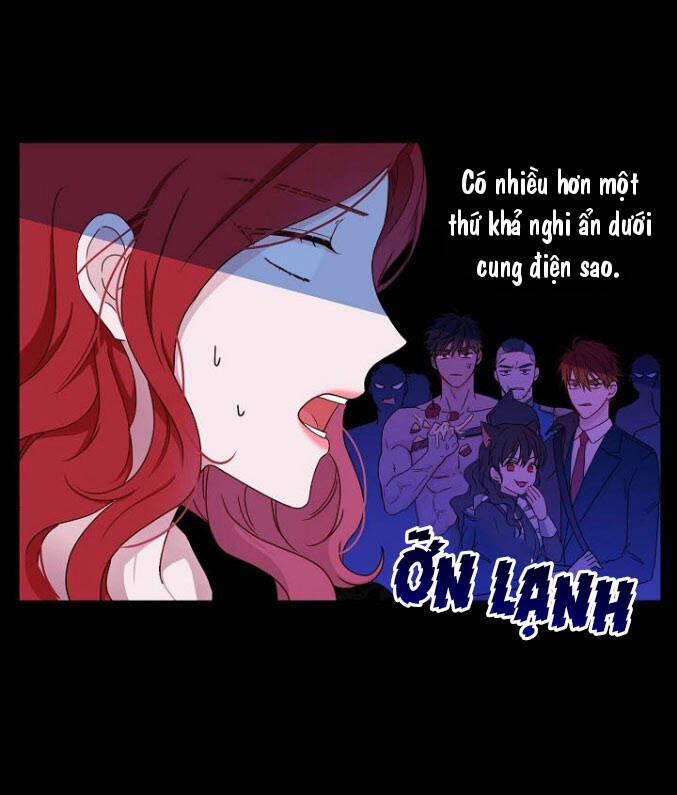 Tôi Lạc Vào Thế Giới Trò Chơi Harem Ngược 23 trang 35