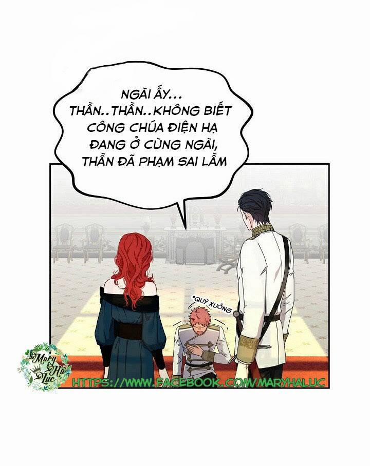 Tôi Lạc Vào Thế Giới Trò Chơi Harem Ngược 24 trang 31