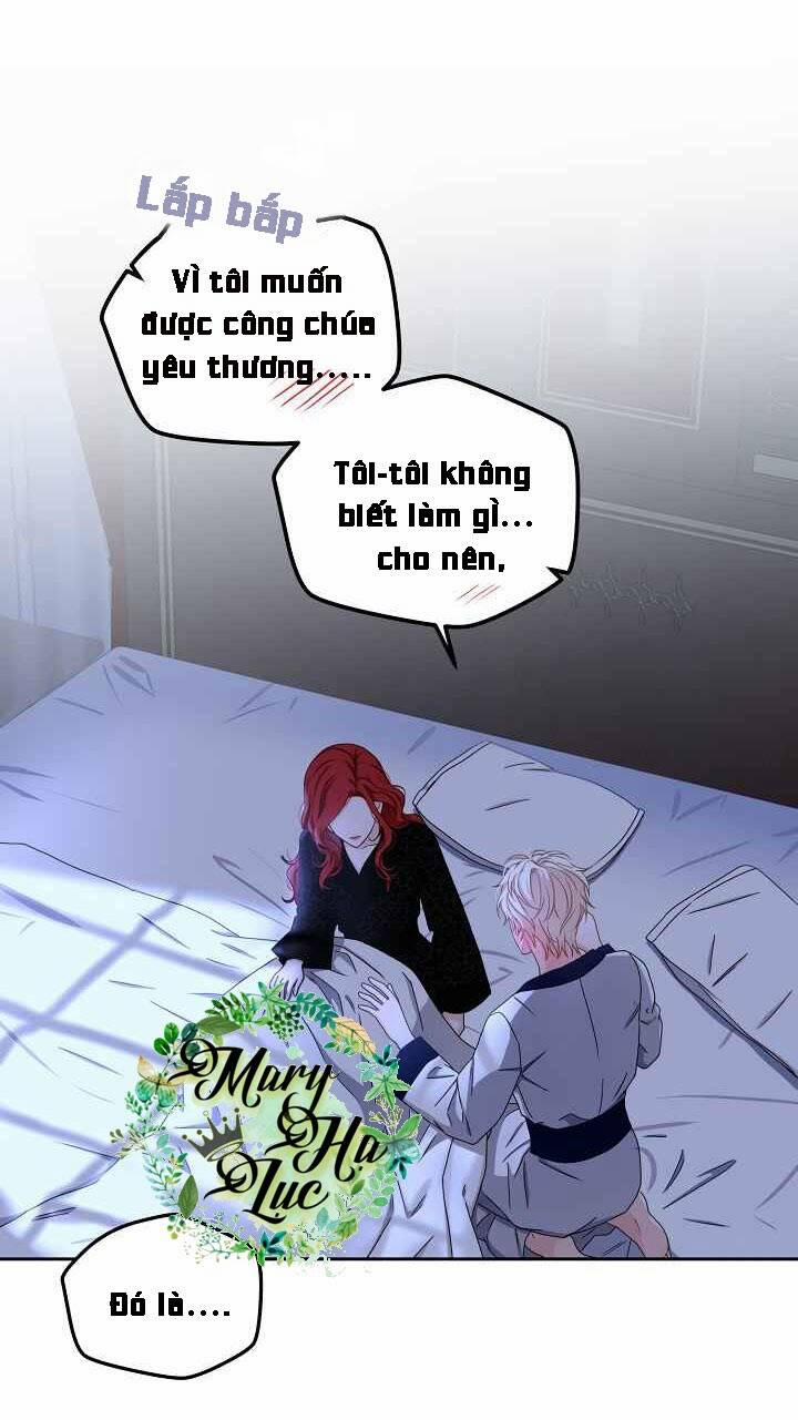 Tôi Lạc Vào Thế Giới Trò Chơi Harem Ngược 25 trang 21