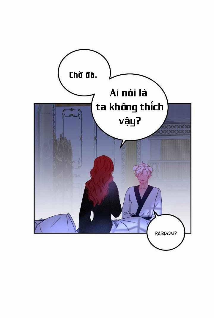 Tôi Lạc Vào Thế Giới Trò Chơi Harem Ngược 25 trang 23