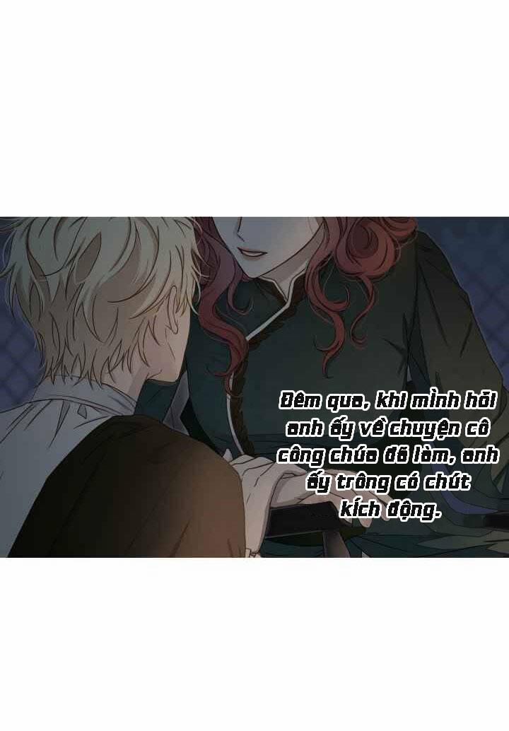 Tôi Lạc Vào Thế Giới Trò Chơi Harem Ngược 25 trang 4