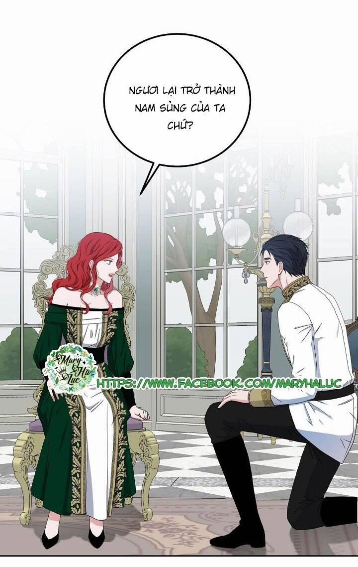 Tôi Lạc Vào Thế Giới Trò Chơi Harem Ngược 26 trang 62