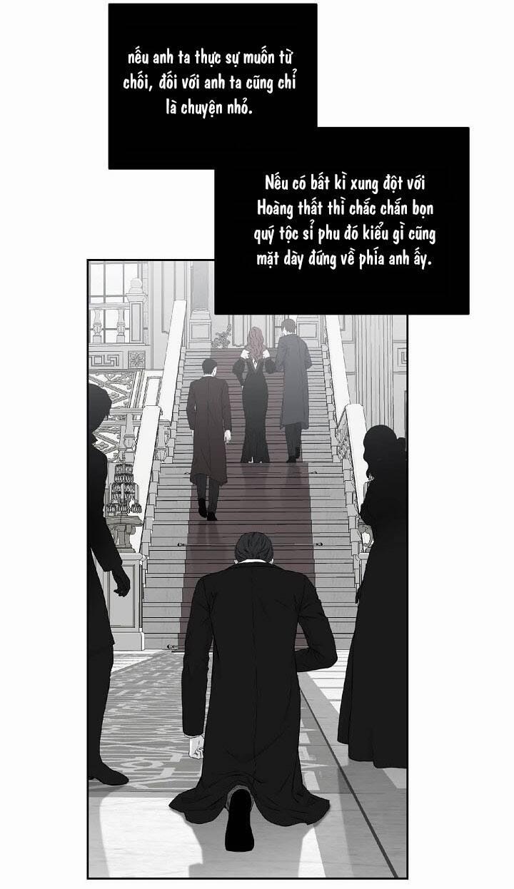 Tôi Lạc Vào Thế Giới Trò Chơi Harem Ngược 26 trang 63